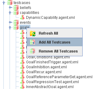 Right-Click in Model Tree